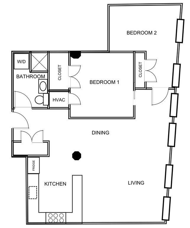 453 Washington St # 5B