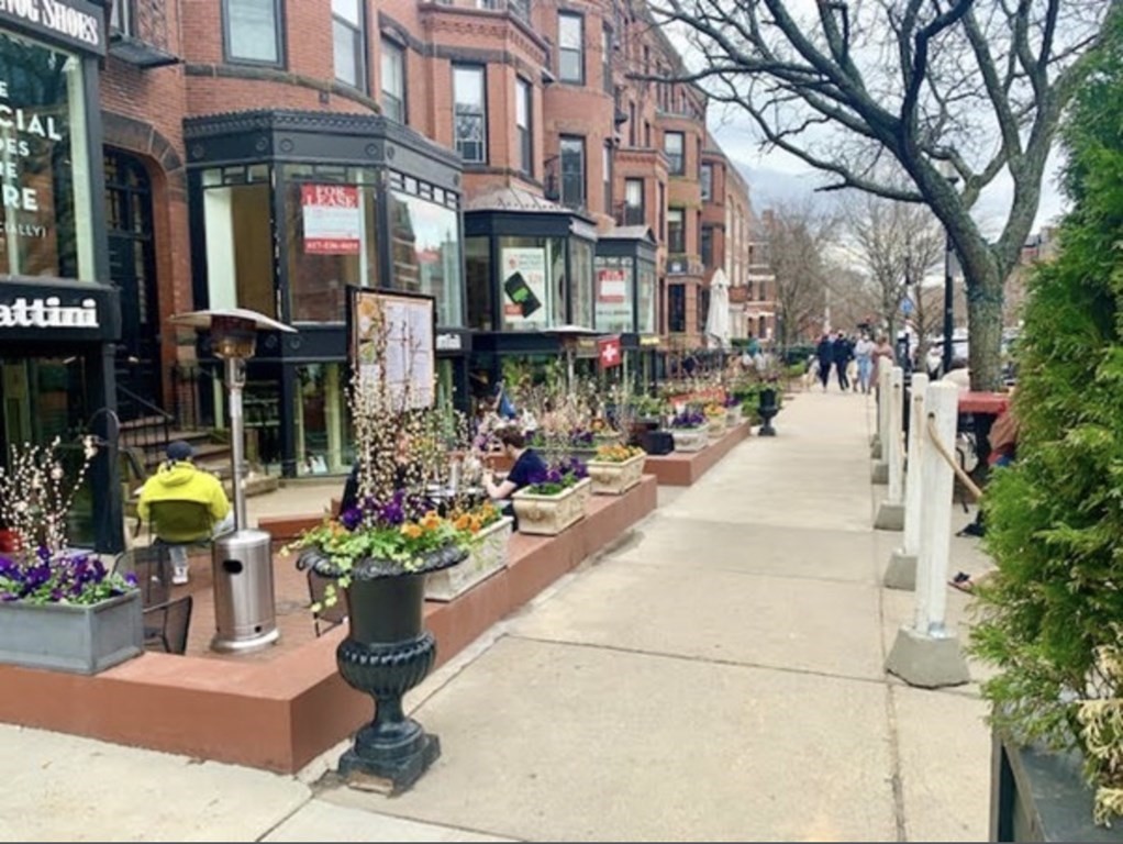 220 Newbury St # 5