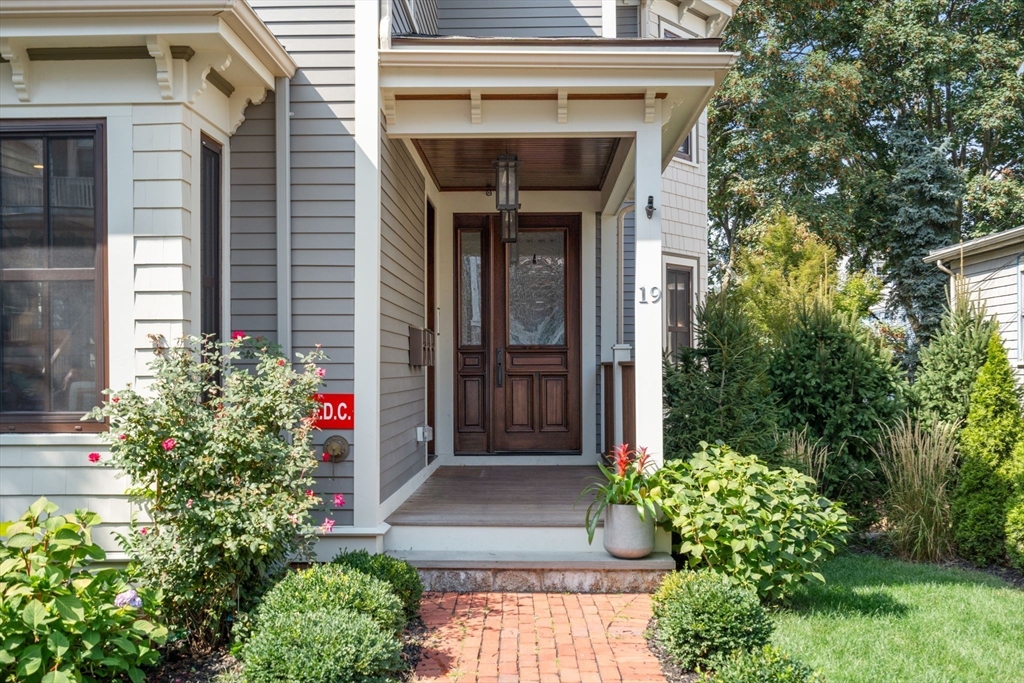 19 Dawes Street # 1