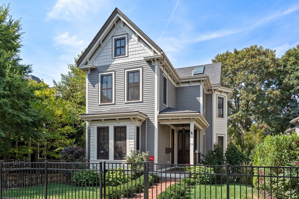 19 Dawes Street # 1