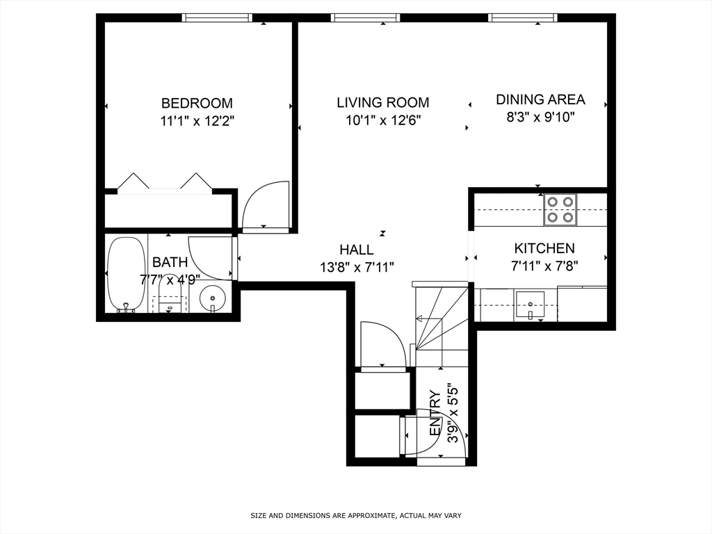 350 W Fourth St # 100