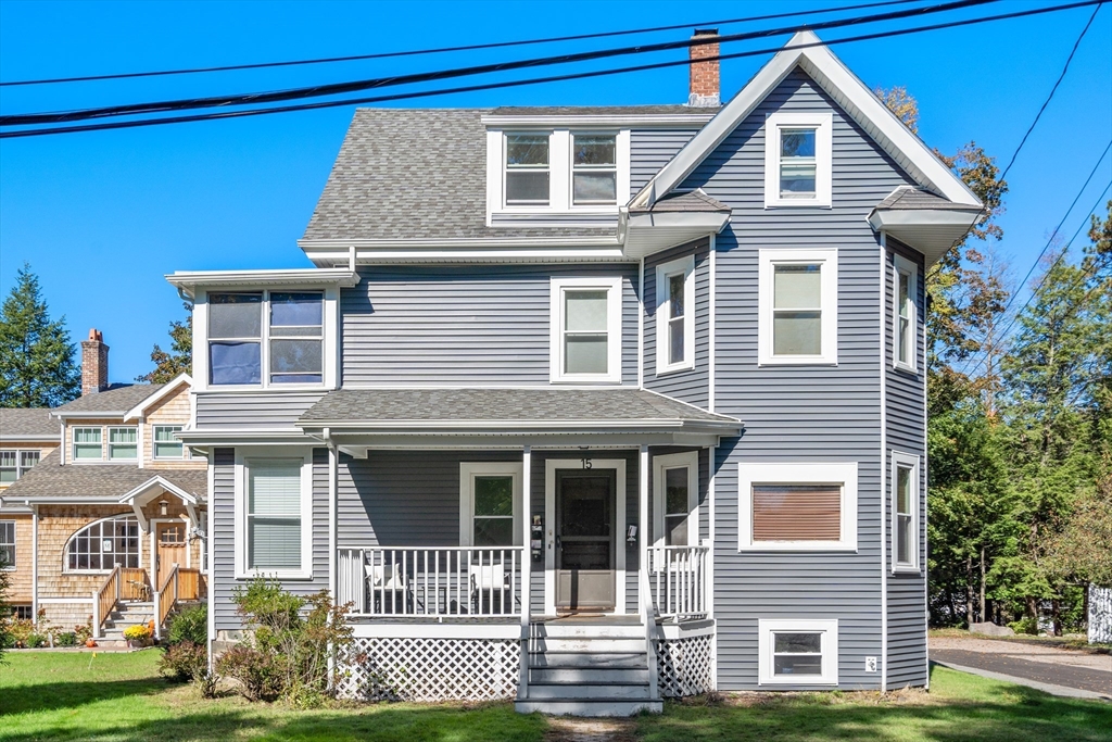 15 Artwill St # 3