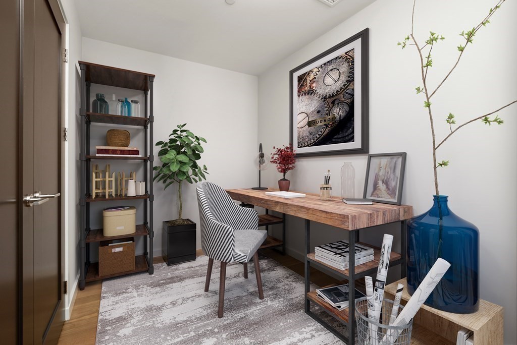 537 E 2nd St # 101, Boston Unit: 101