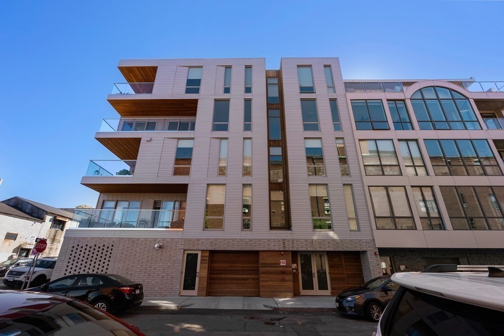 537 E 2nd St # 101, Boston Unit: 101