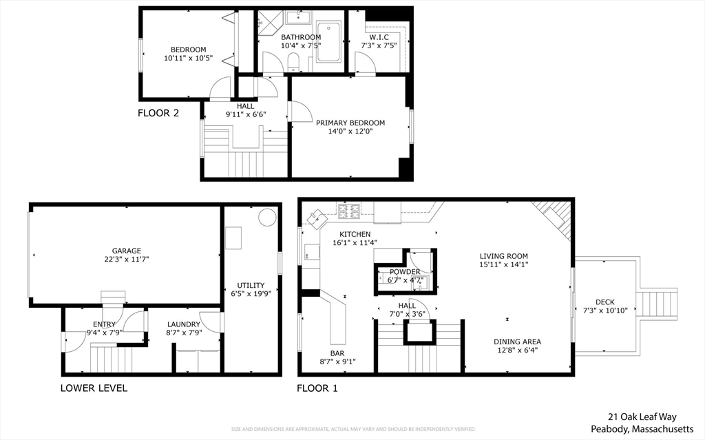 21 Oak Leaf Way # 21