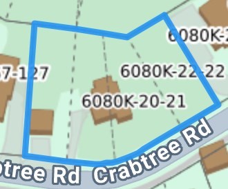 63 Crabtree Rd (Lot B)