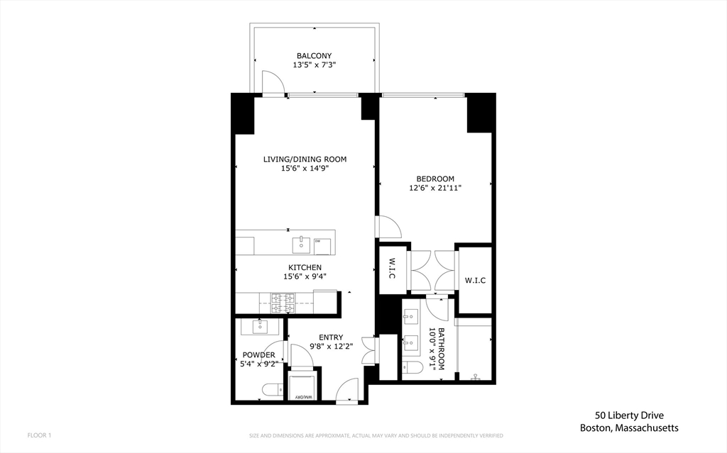 50 Liberty Dr # 12G