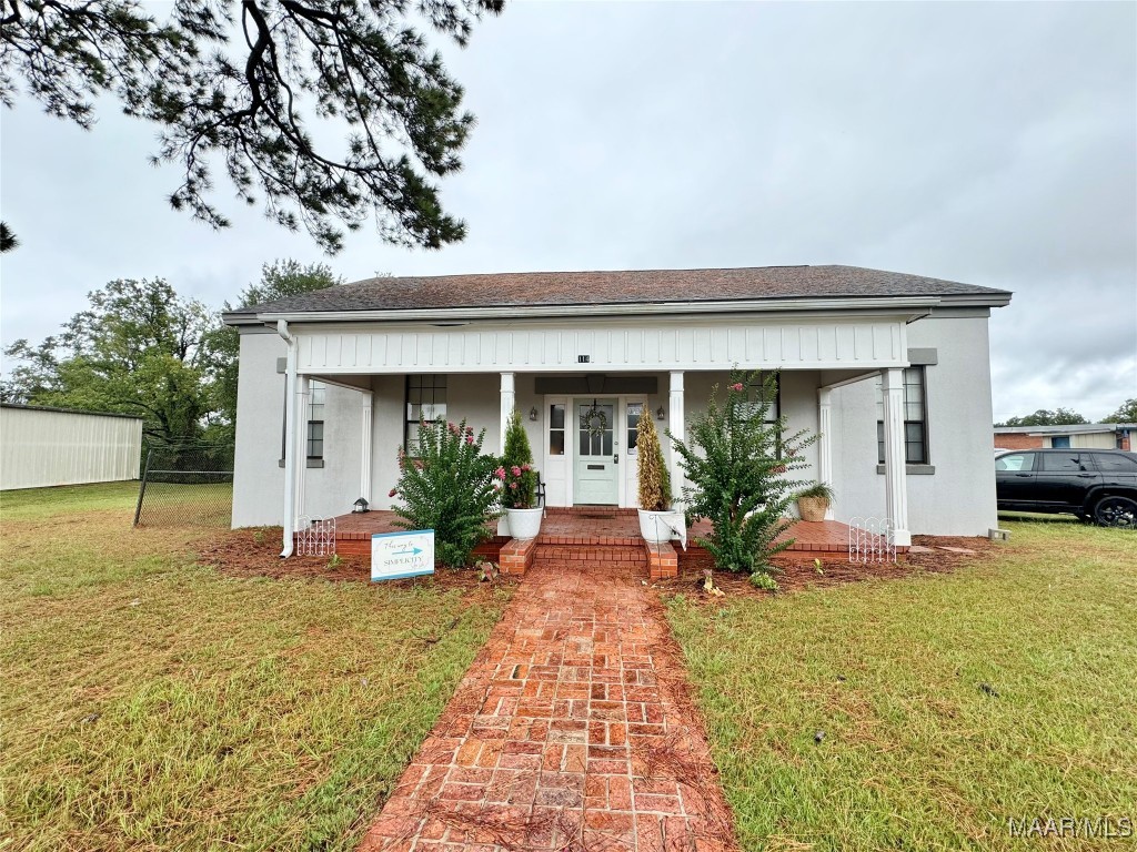 114 S Conner Street