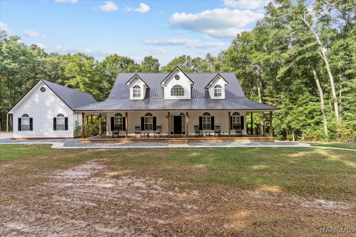 616 County Road 257 .
