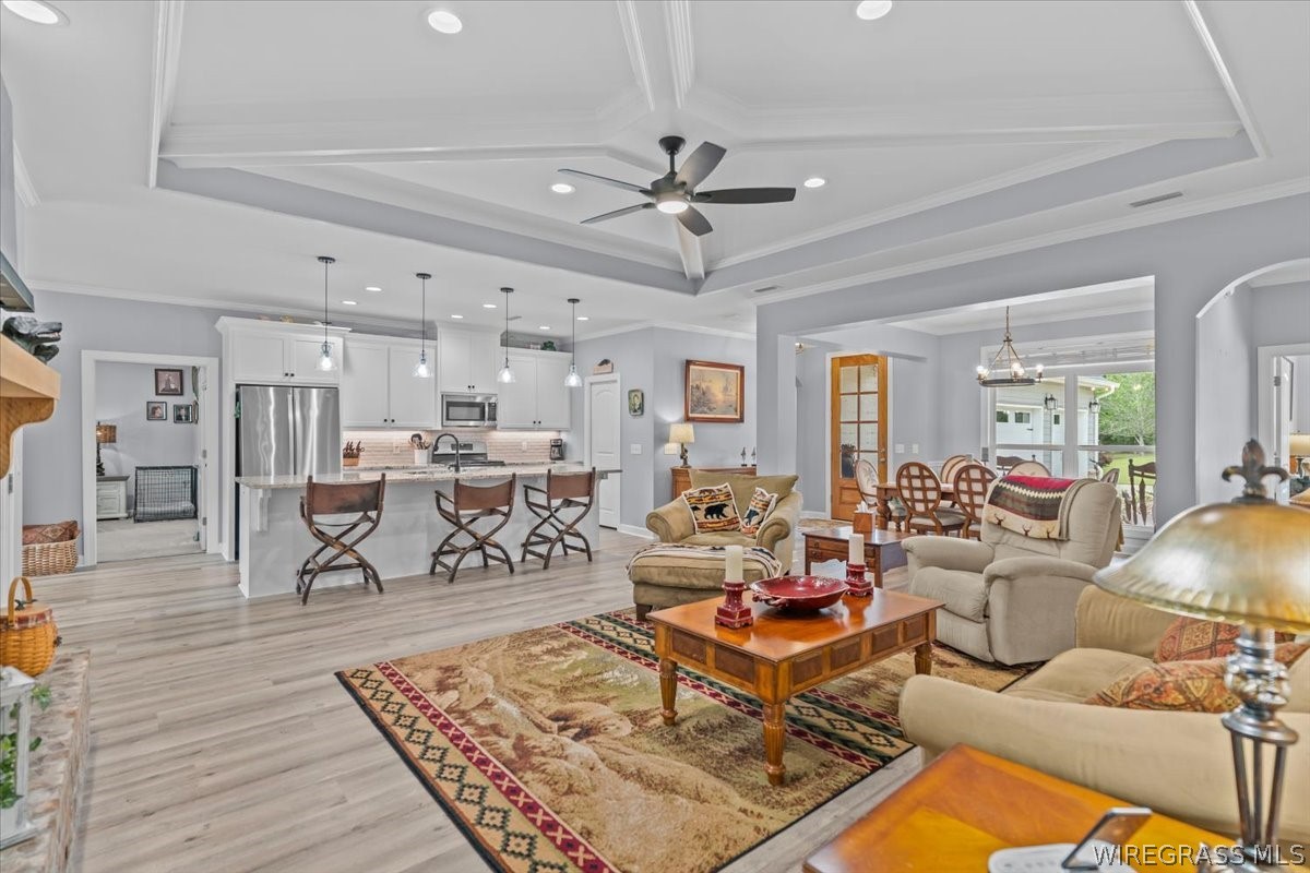 1207 County Road 1 .