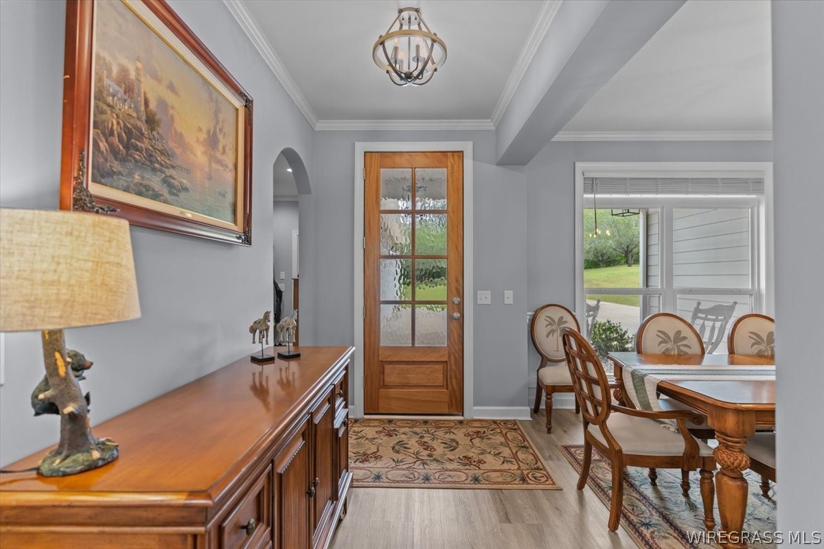 1207 County Road 1 .