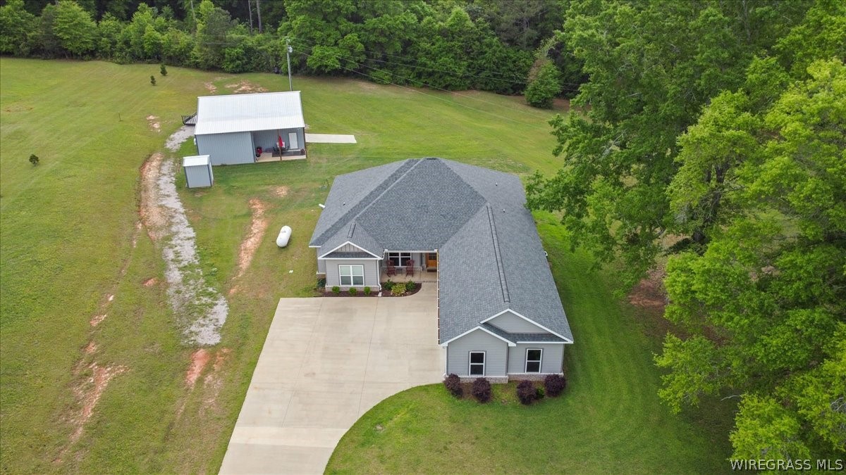 1207 County Road 1 .