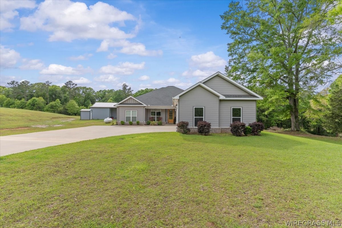 1207 County Road 1 .