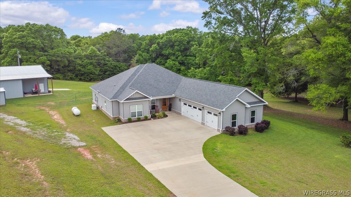 1207 County Road 1 .