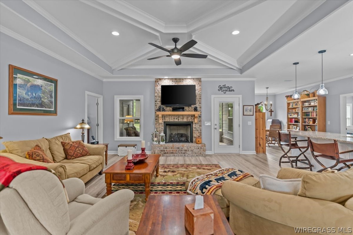 1207 County Road 1 .