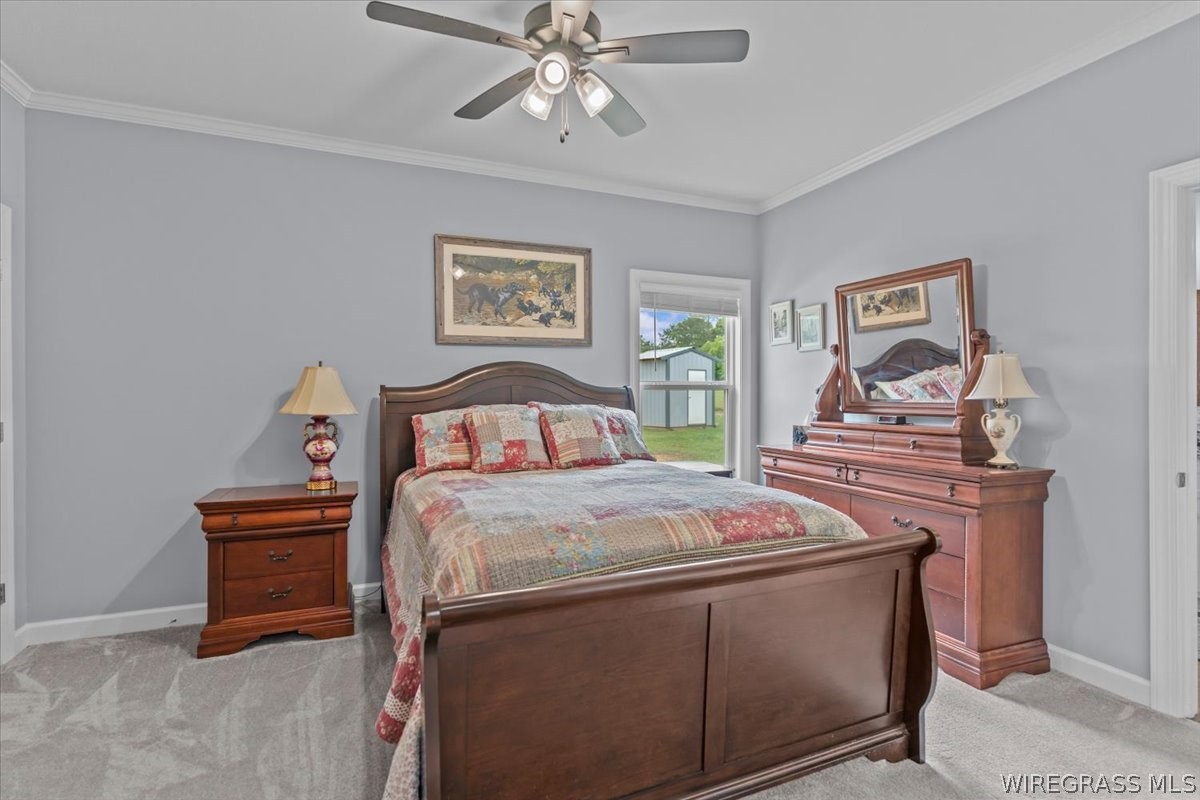 1207 County Road 1 .