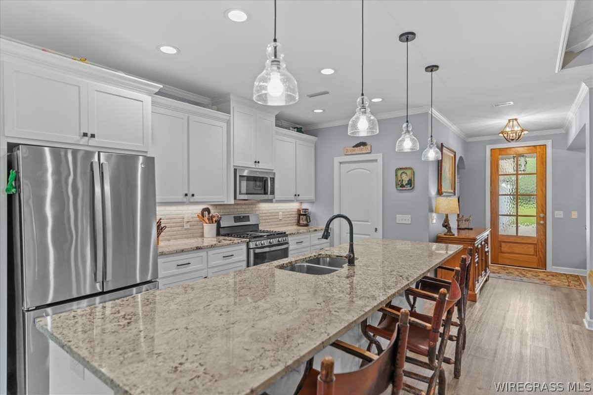 1207 County Road 1 .