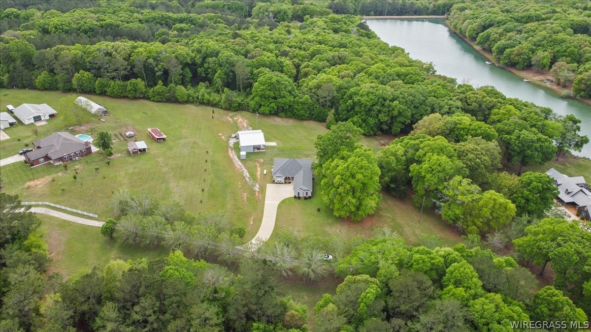 1207 County Road 1 .