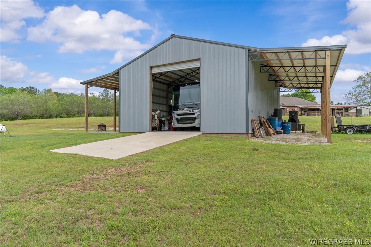 1207 County Road 1 .