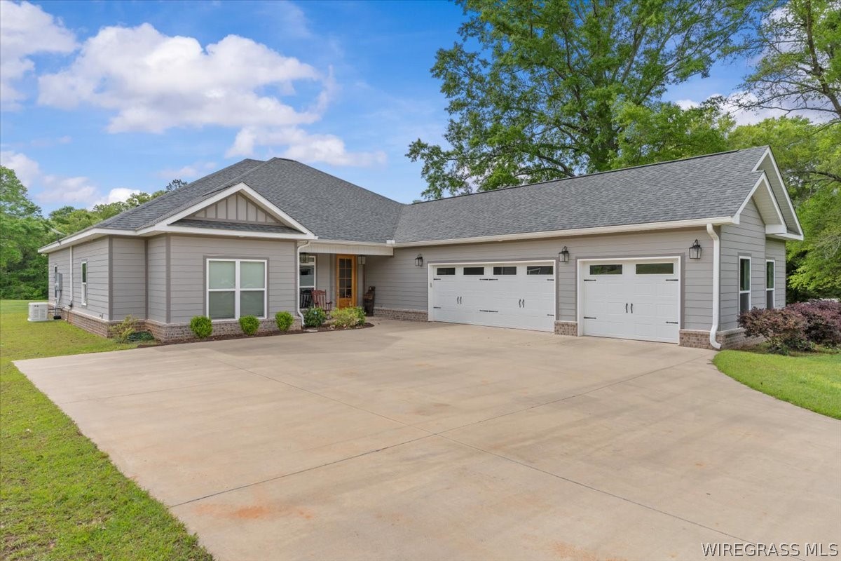 1207 County Road 1 .