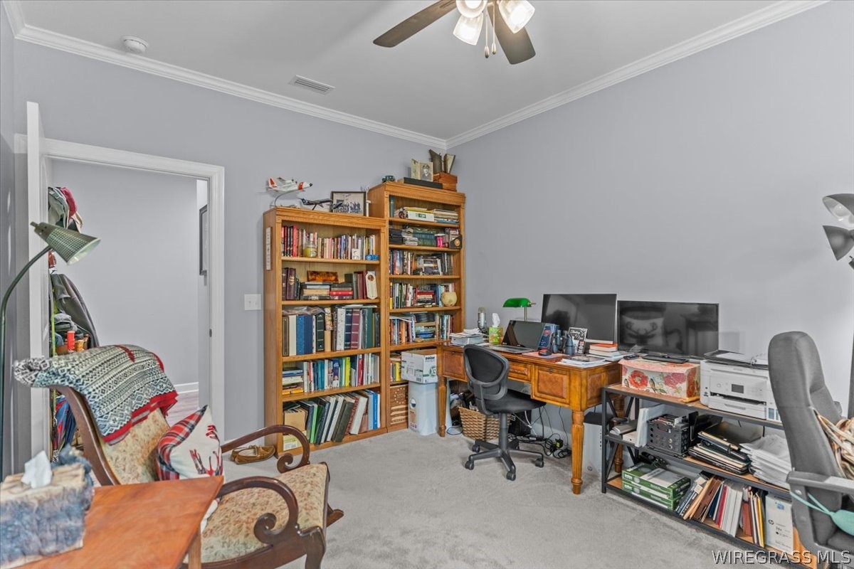 1207 County Road 1 .