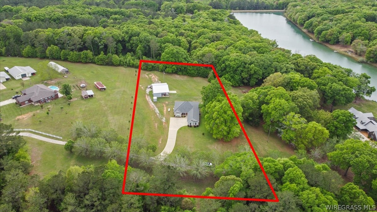 1207 County Road 1 .