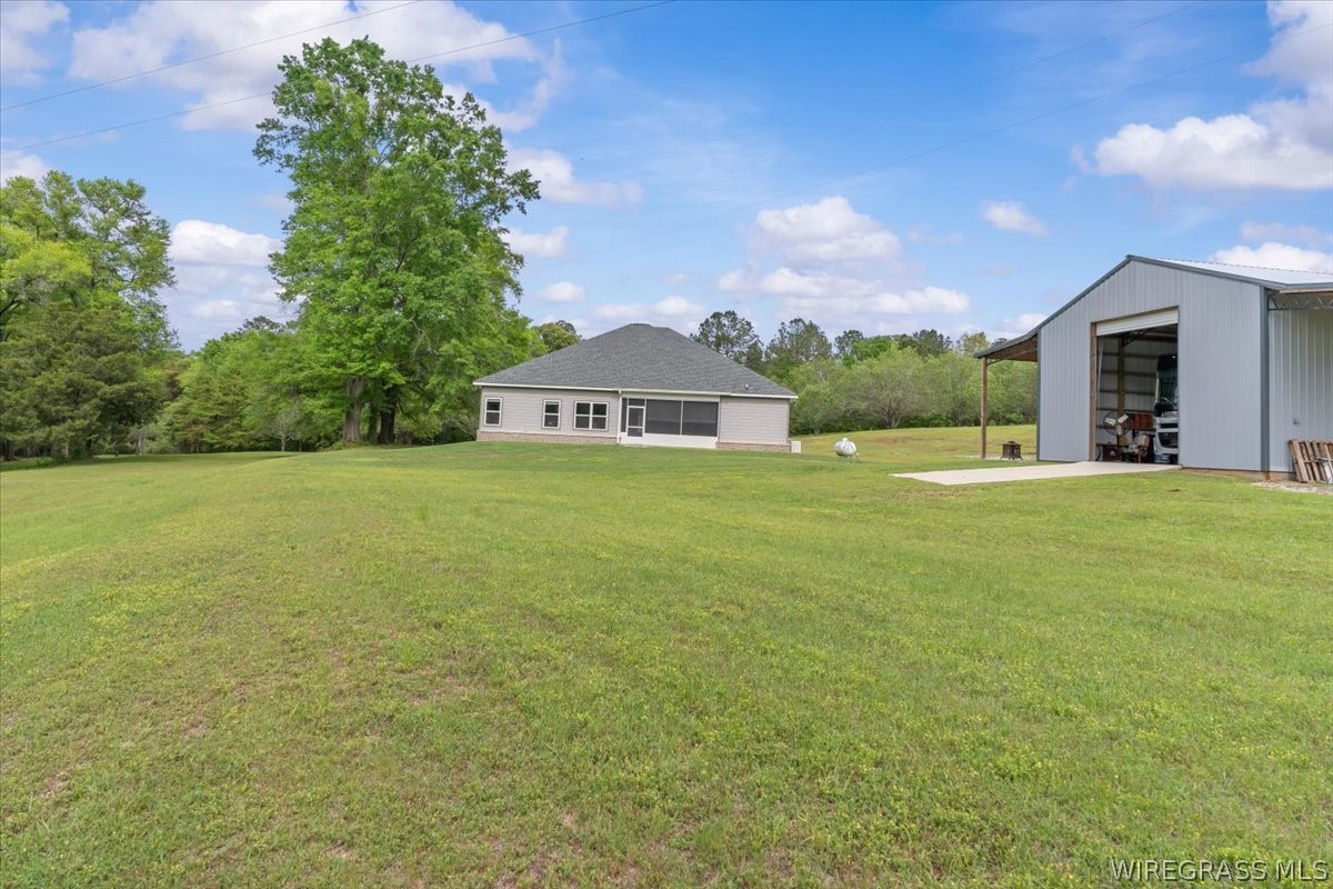 1207 County Road 1 .