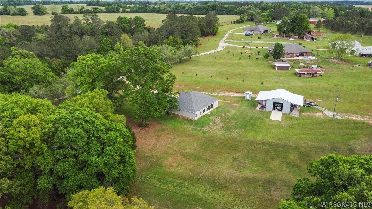 1207 County Road 1 .