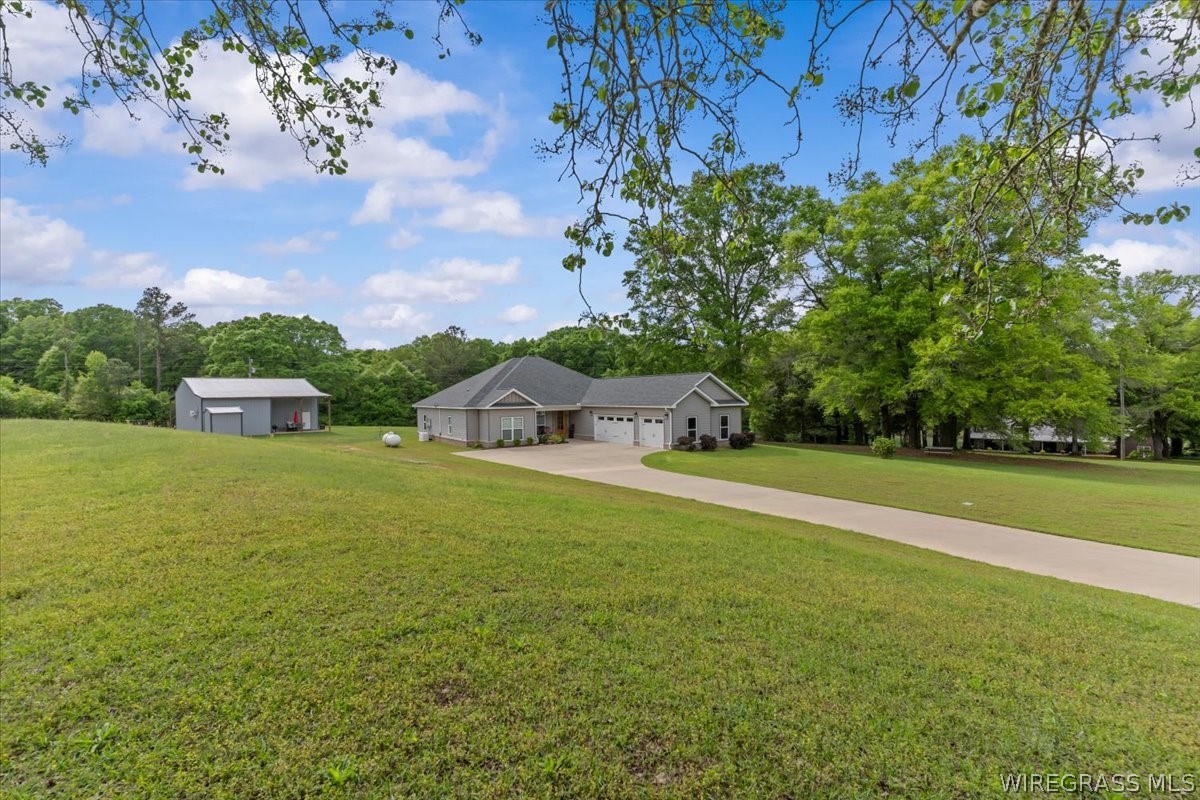 1207 County Road 1 .