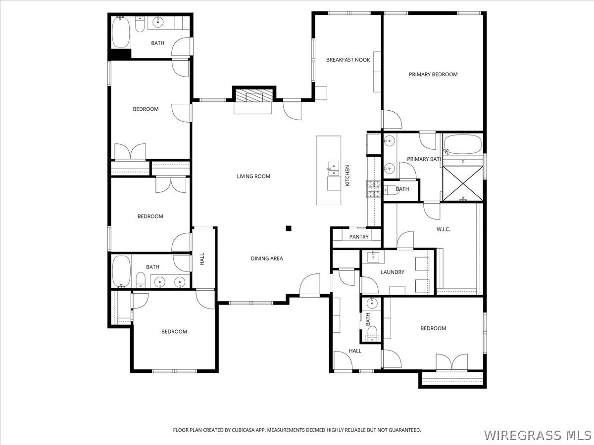 1207 County Road 1 .