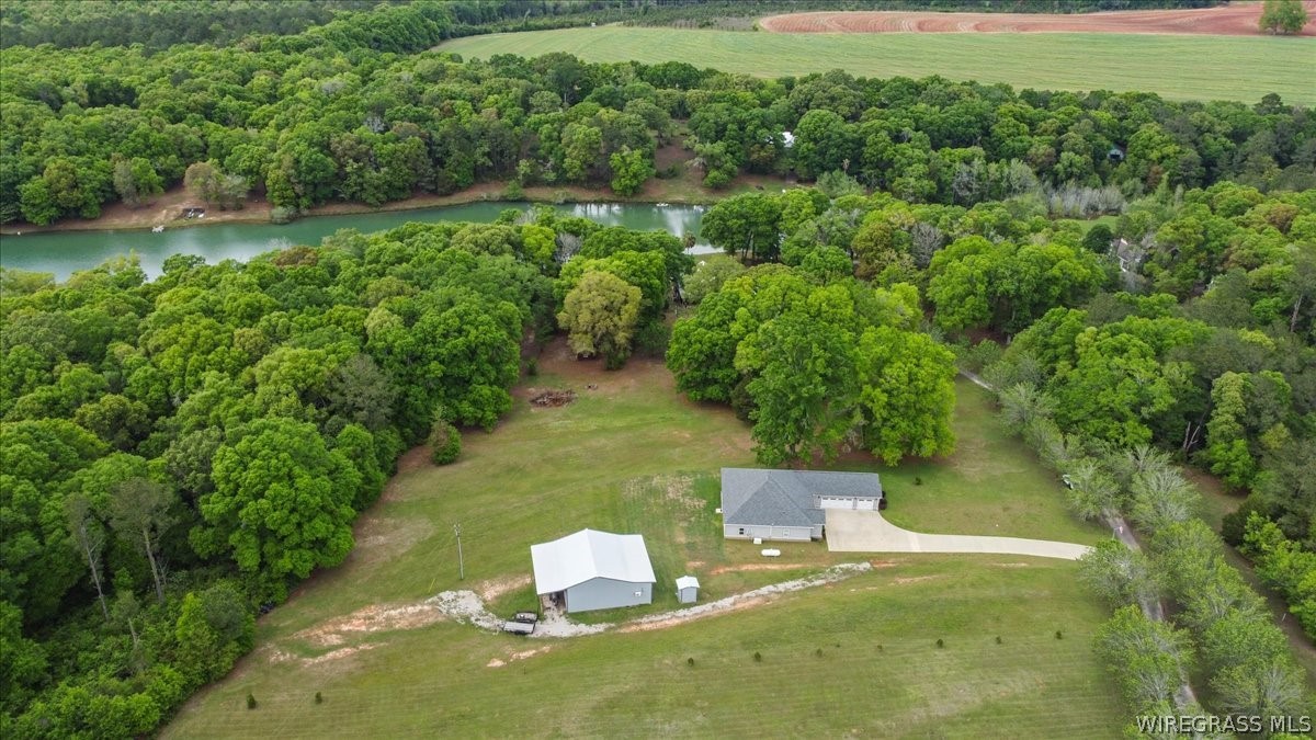 1207 County Road 1 .