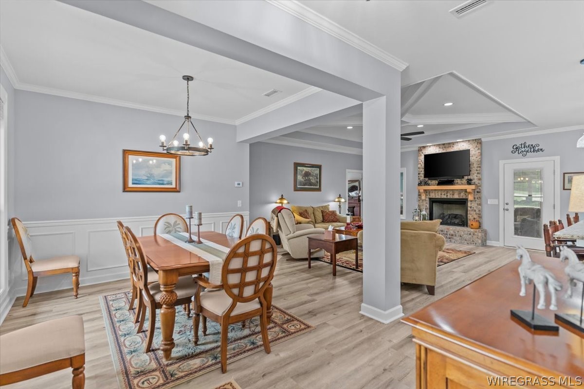 1207 County Road 1 .