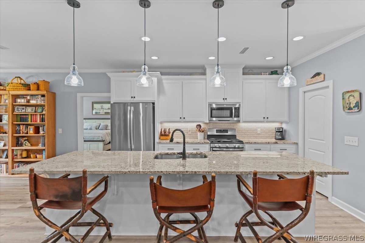 1207 County Road 1 .