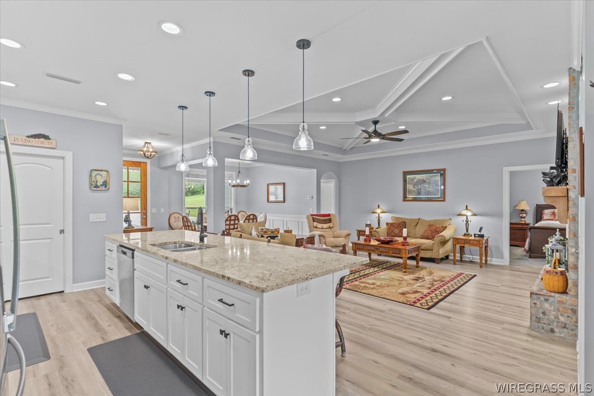 1207 County Road 1 .