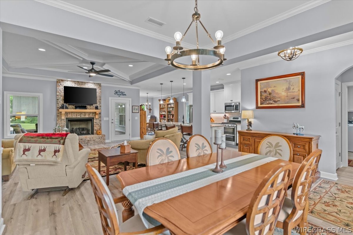 1207 County Road 1 .