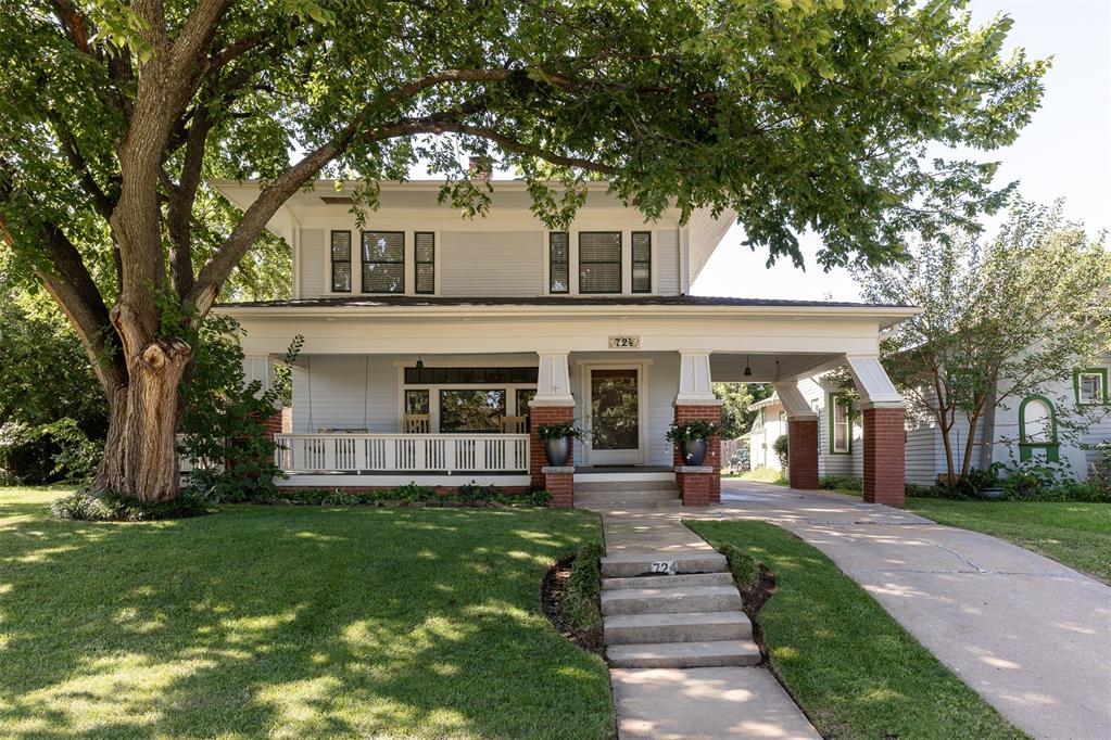 724 NW 21st Street