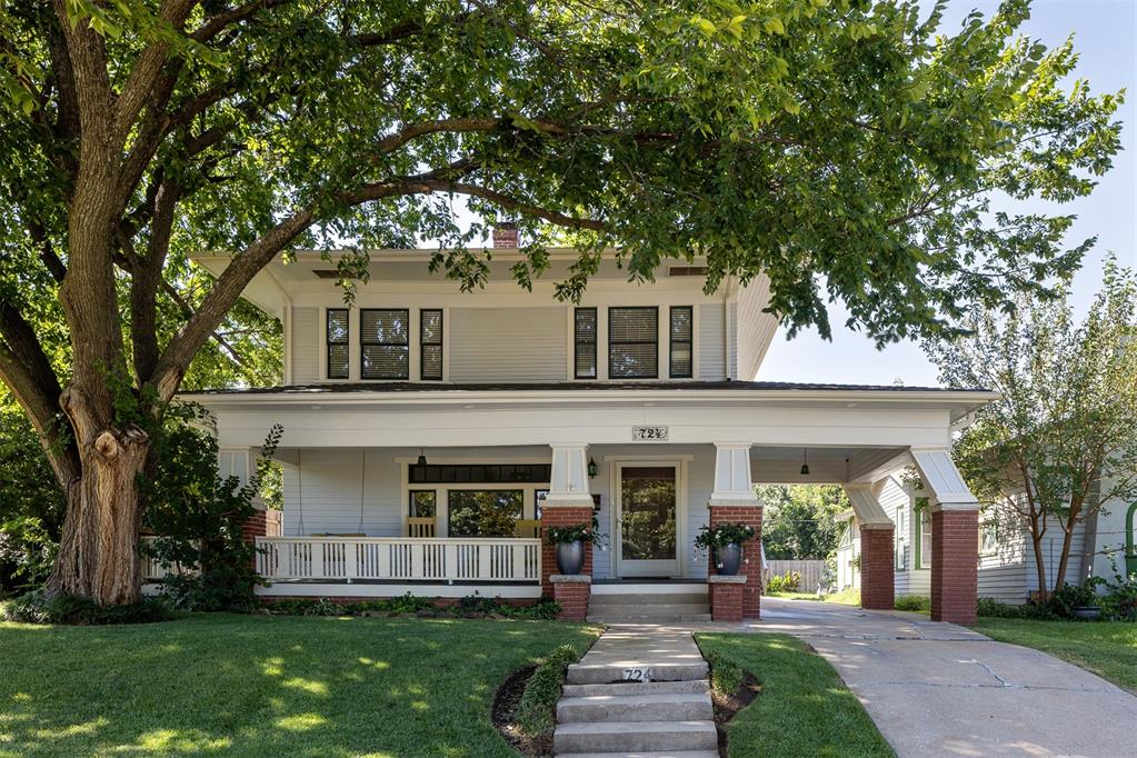 724 NW 21st Street