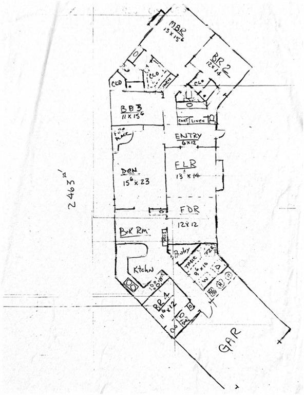 3709 Northwestern Drive