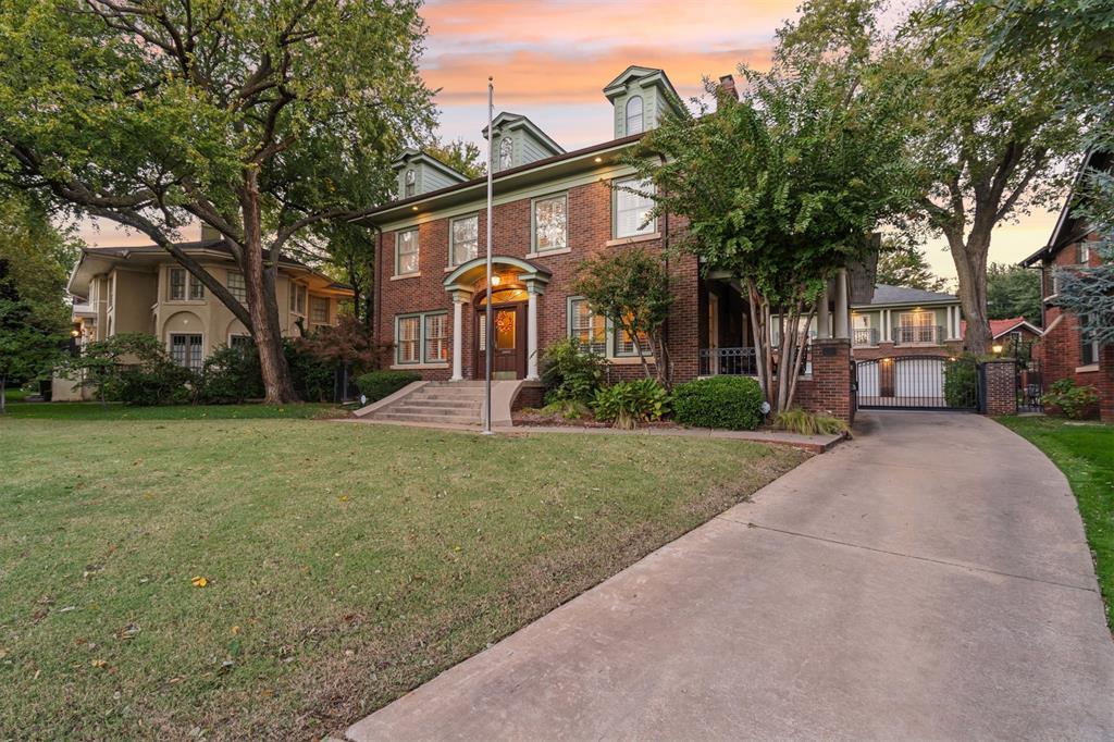 1520 Classen Drive