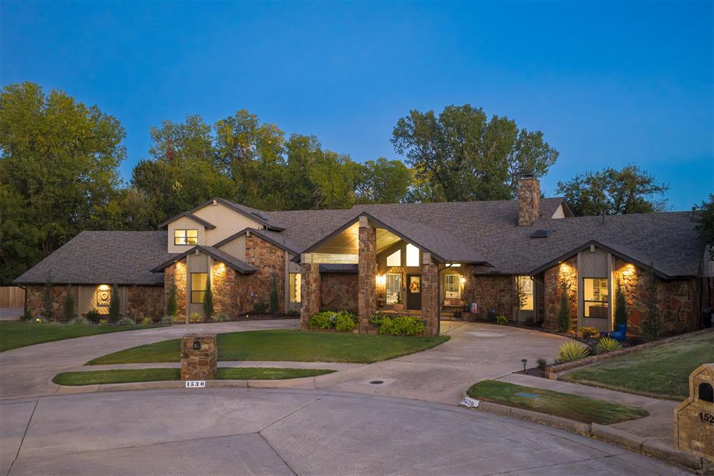 1530 Spring Creek Drive Yukon Ok Us 73099 Okc1241703
