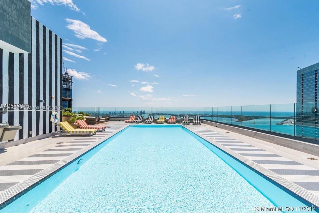 1300 S MIAMI AVE Unit: 1008
