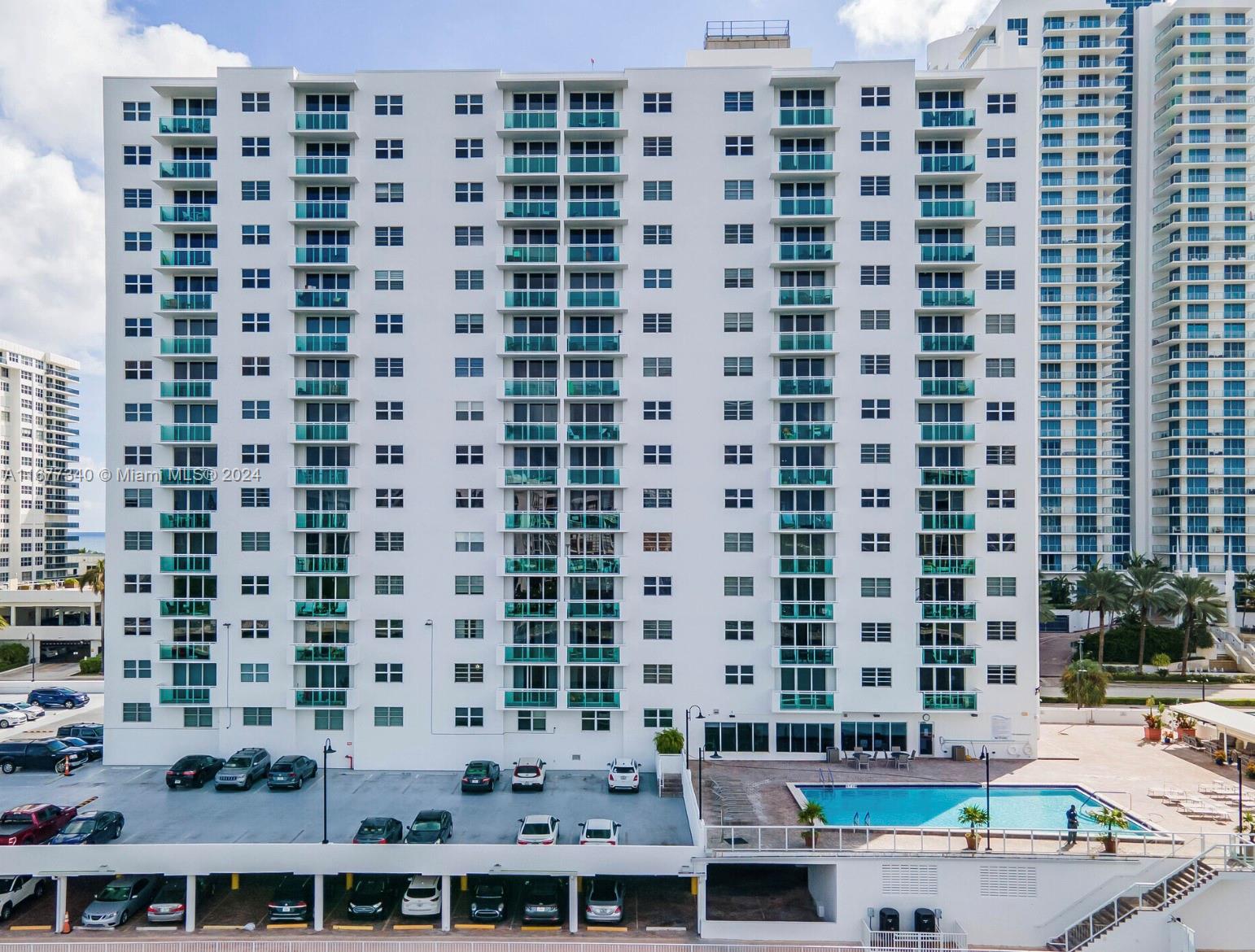 3000 S Ocean Dr # 608