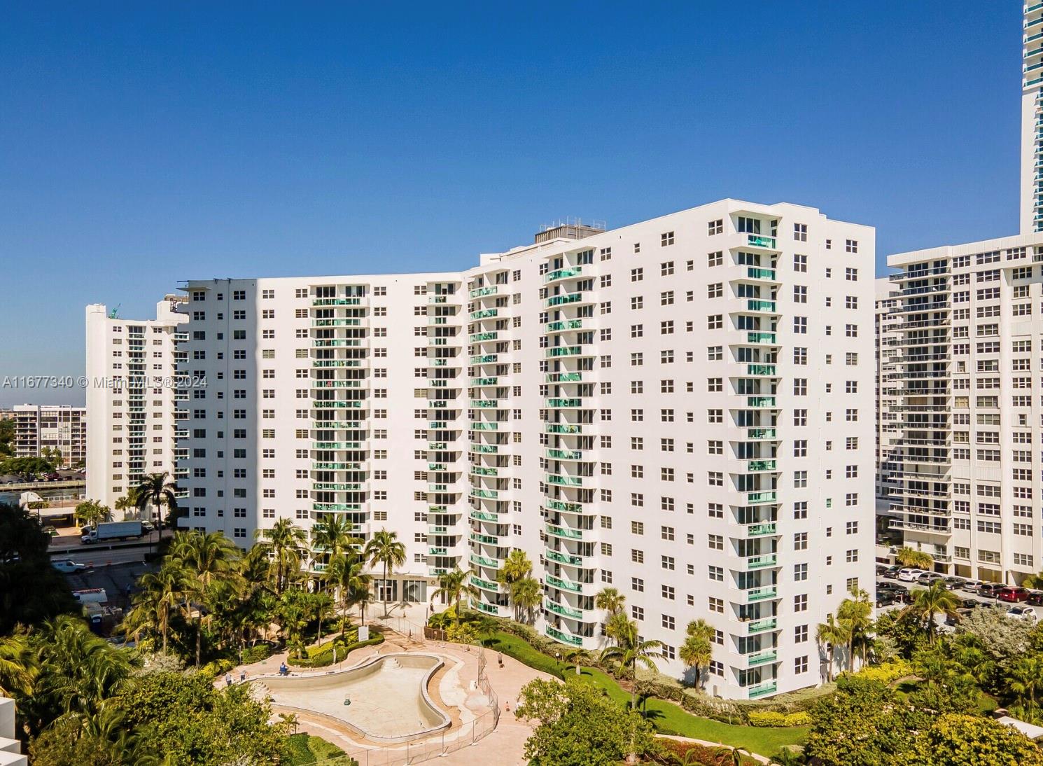 3000 S Ocean Dr # 608
