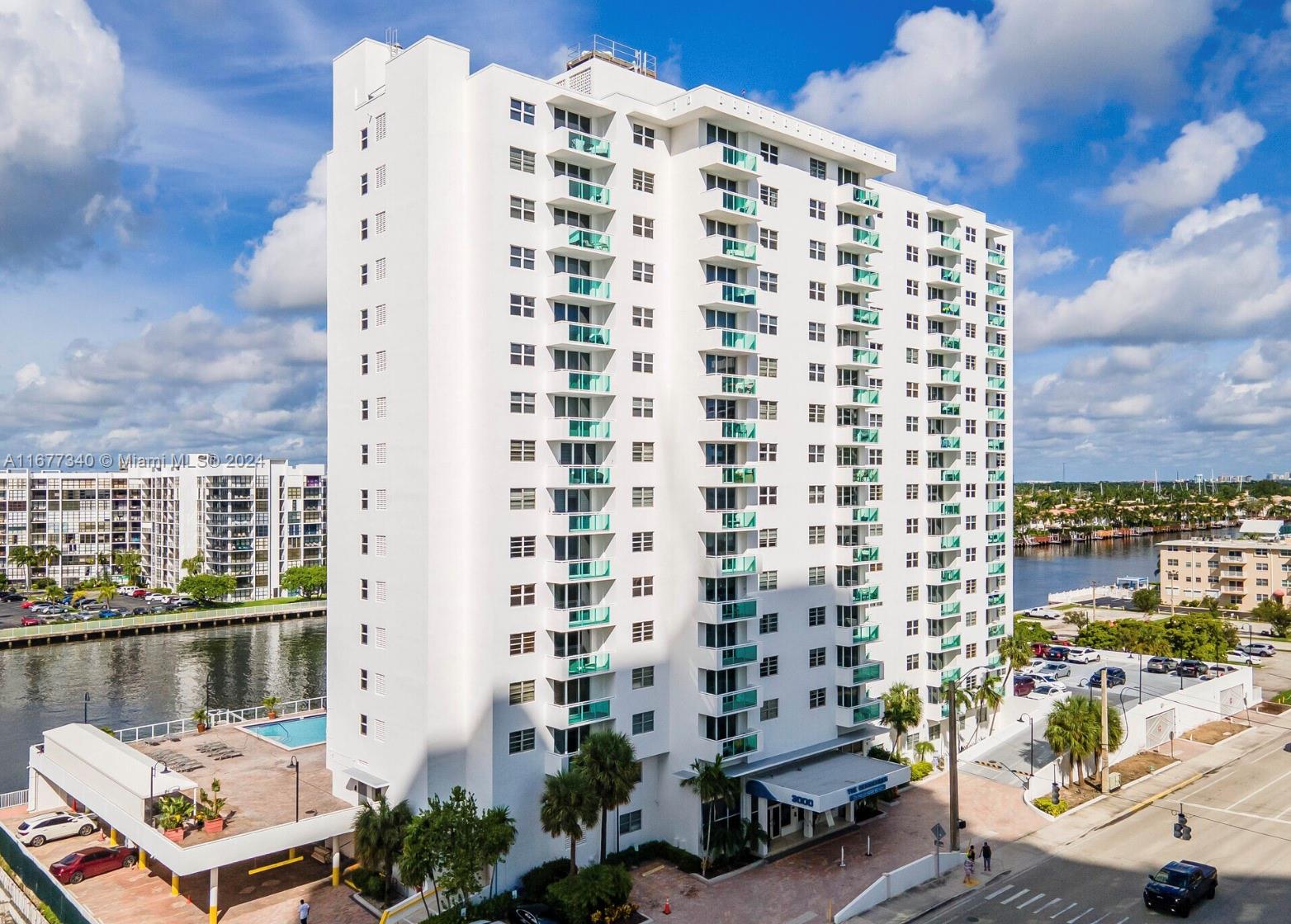 3000 S Ocean Dr # 608