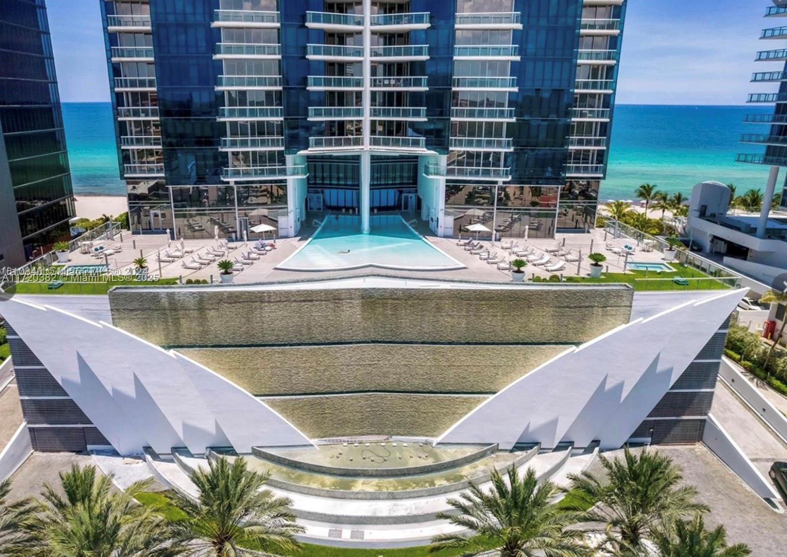 17121 Collins Ave # 3703
