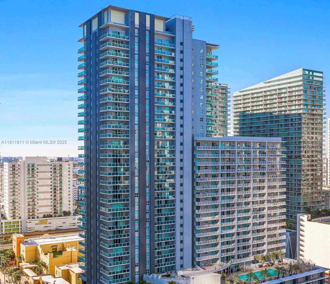 1250 S Miami Ave Unit: 1508