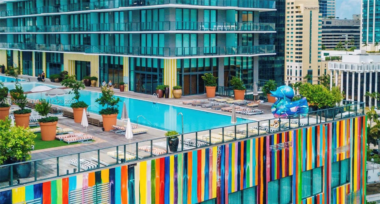 1300 S Miami Ave Unit: 1006