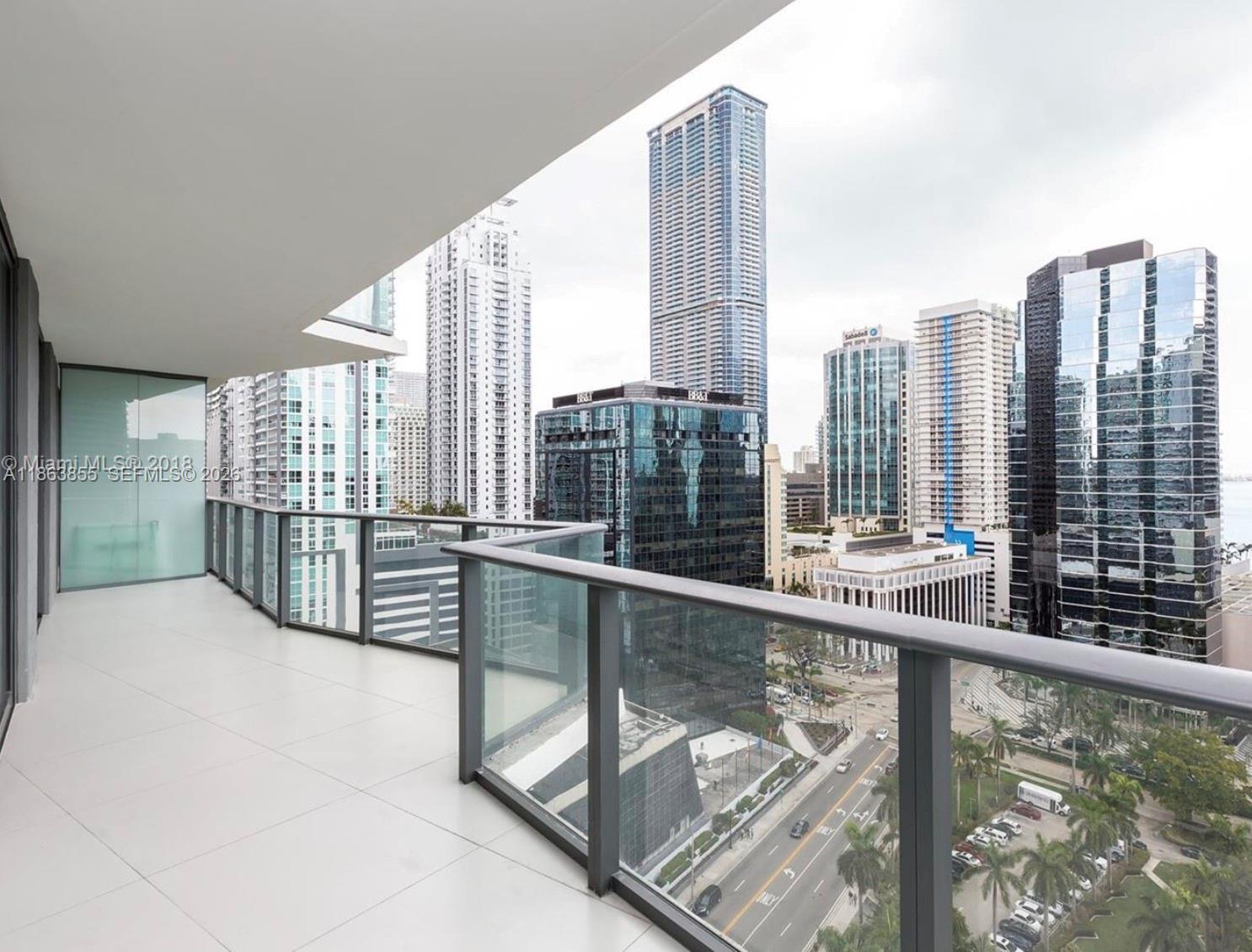 1300 S Miami Ave Unit: 1602