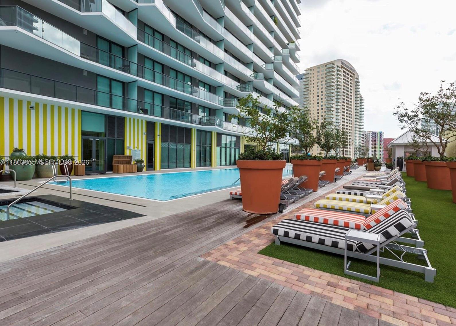 1300 S Miami Ave Unit: 1602