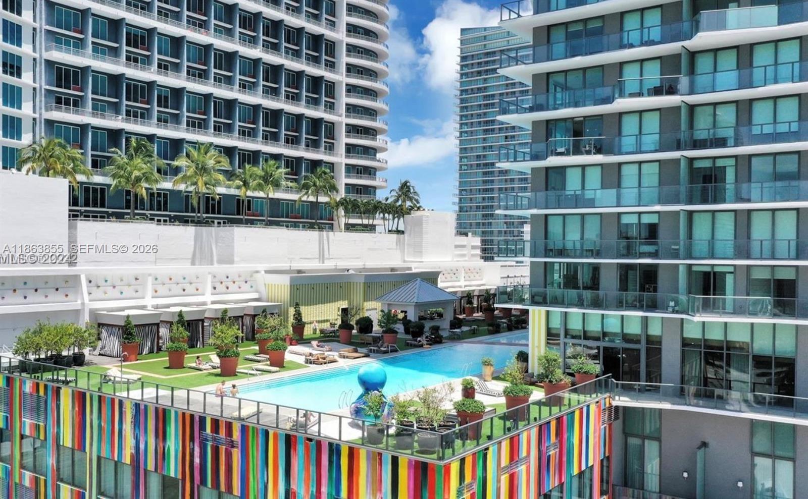 1300 S Miami Ave Unit: 1602